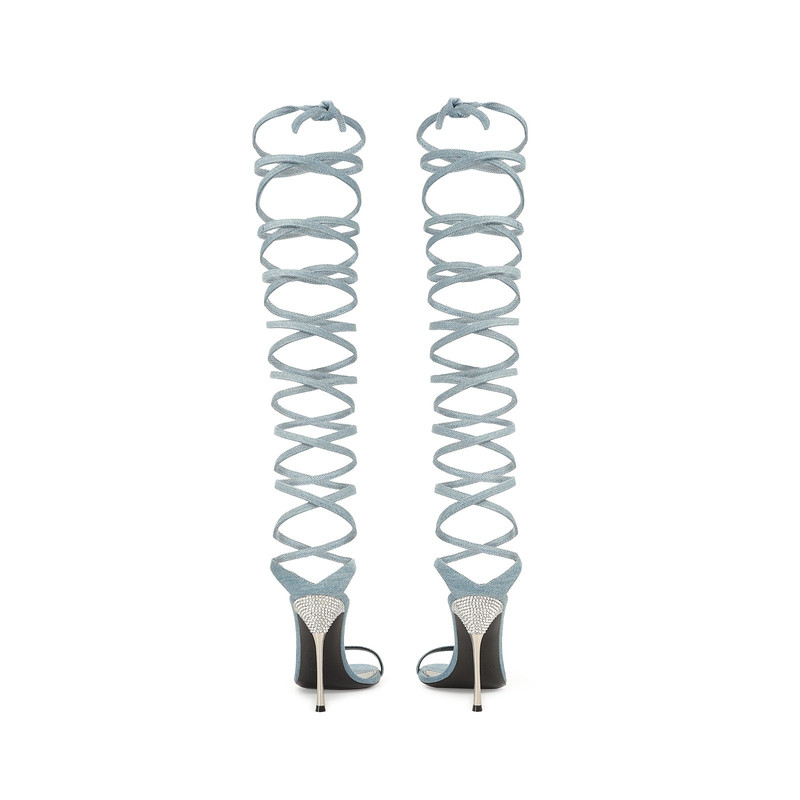 SHIBARI SANDAL BOOT 4