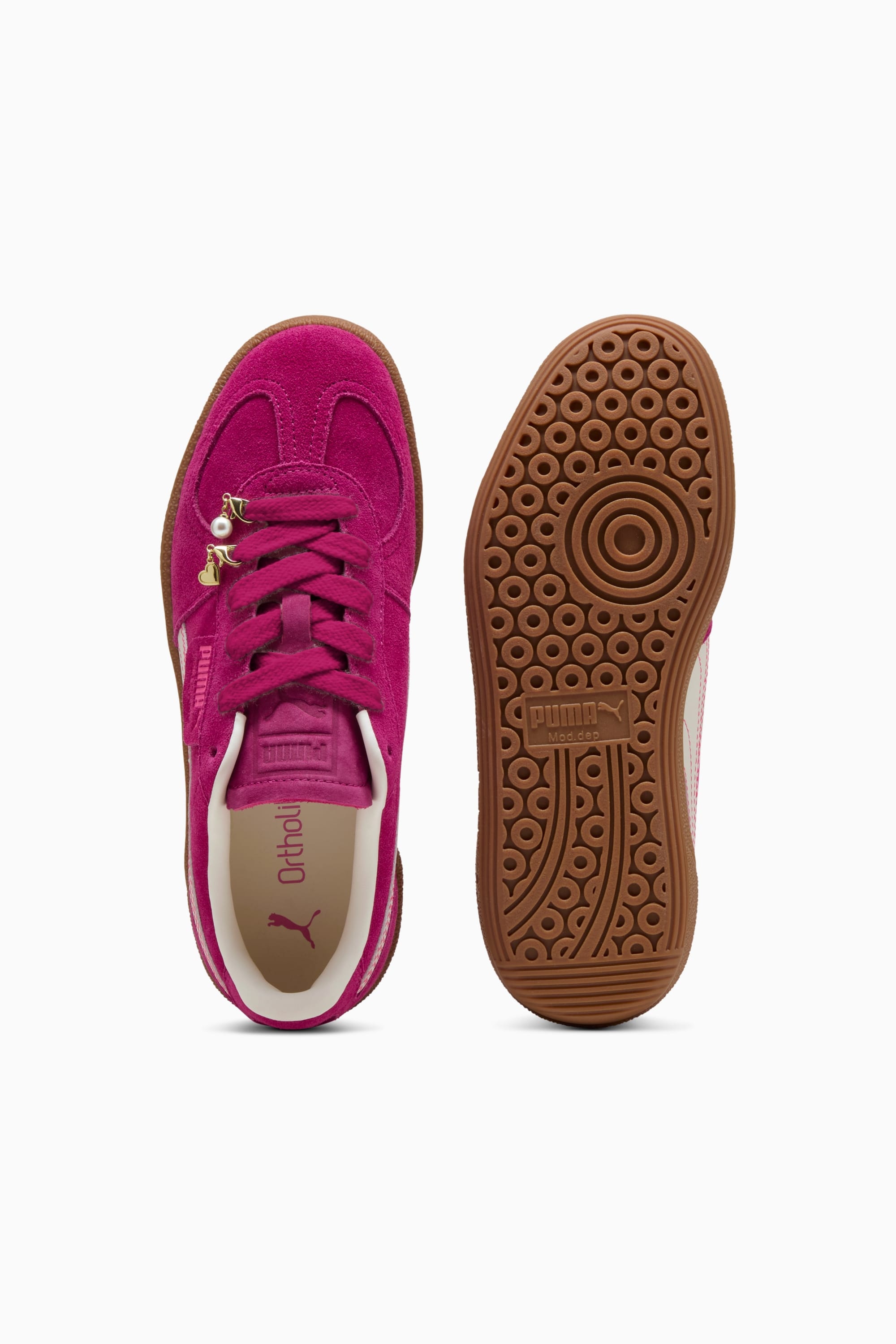 Palermo Pin It Up Sneakers Women - 4