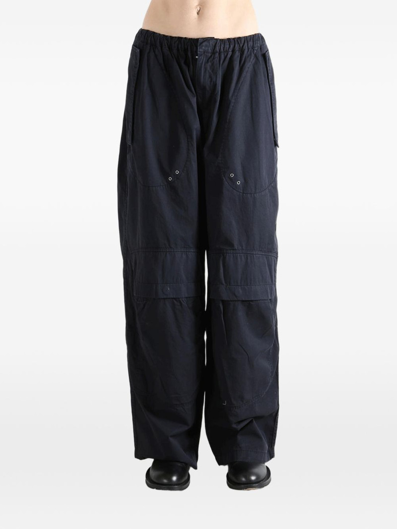 Alexander Wang elasticated pocket trousers outlook