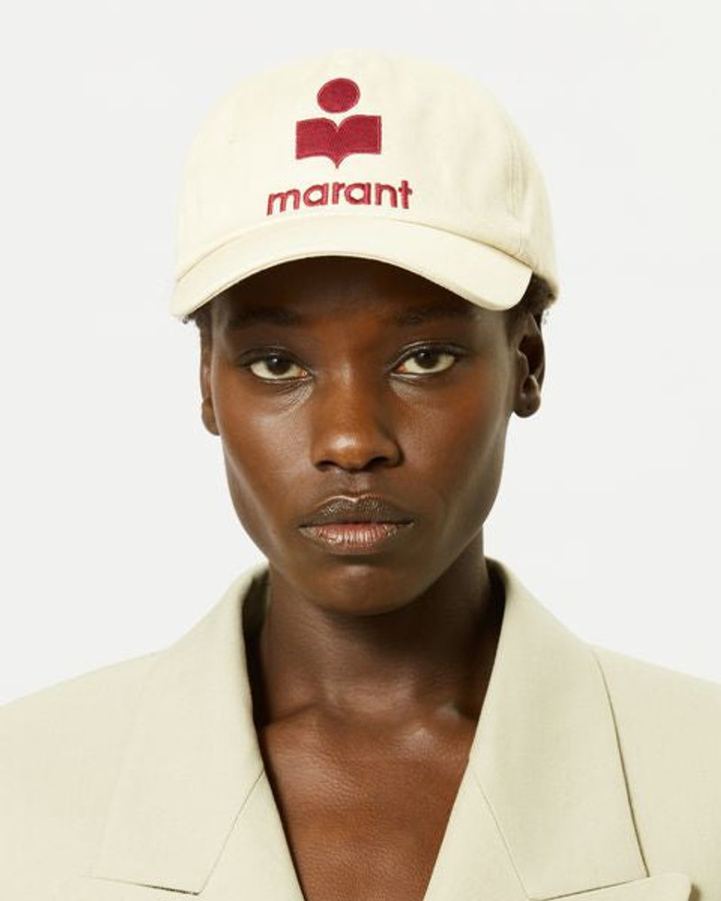 Isabel Marant TYRON COTTON CAP outlook