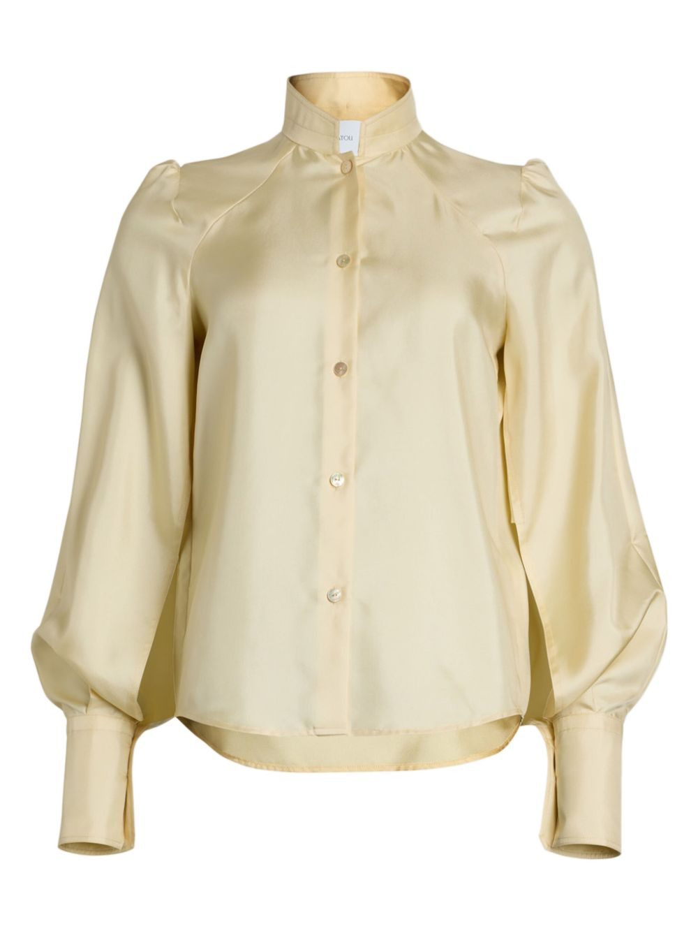 Lavalli�re blouse - 2