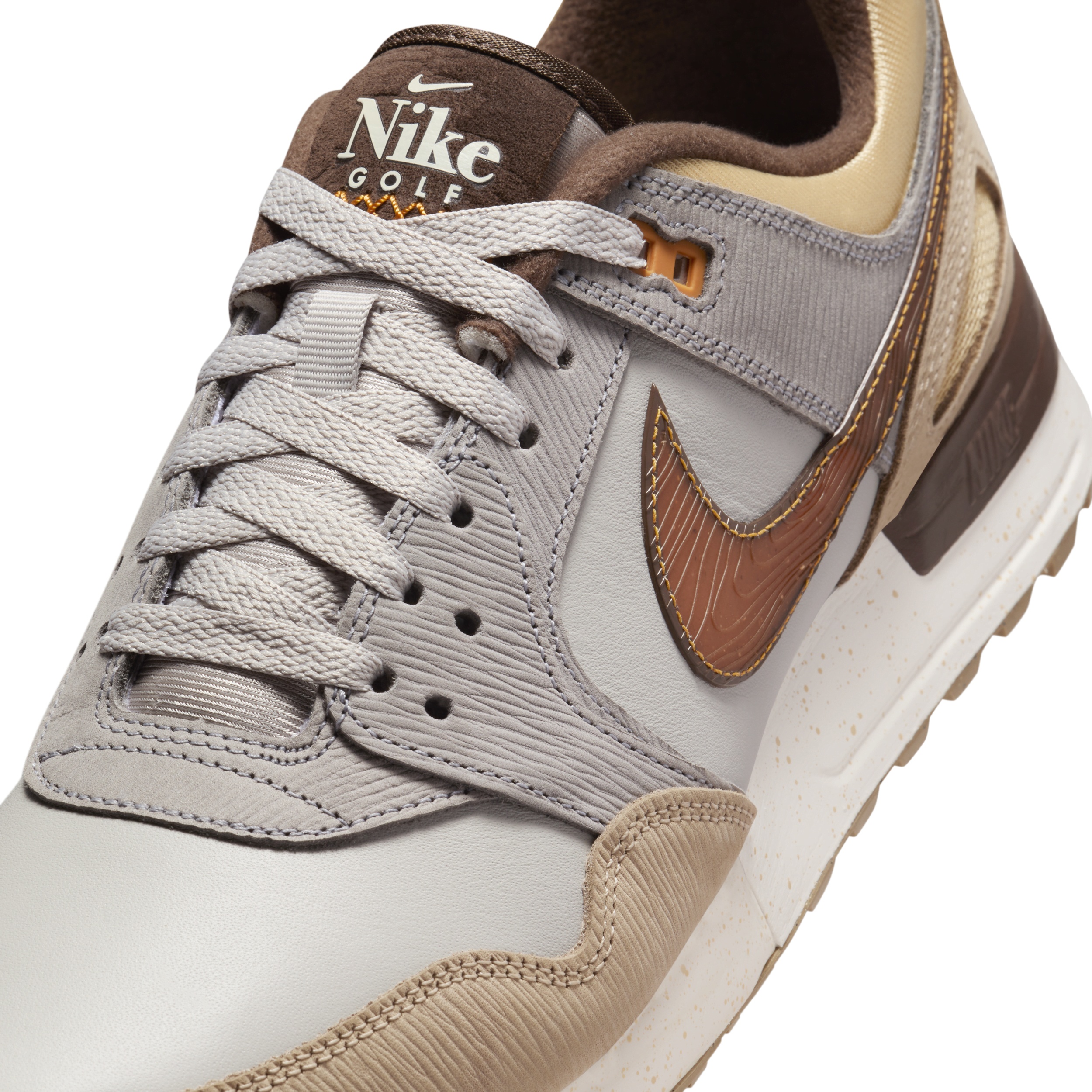 Nike Unisex Air Pegasus '89 G NRG Golf Shoes - 7