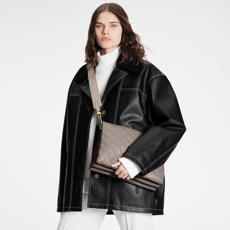 Louis Vuitton Coussin MM outlook