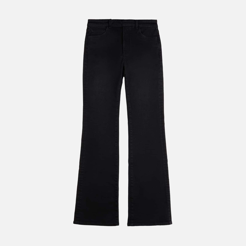 5 Pocket Pants in stretch denim 1
