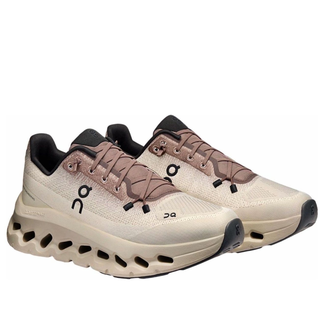 (WMNS) On Running Cloudtilt 'Clove Sand' 3WE10053254 - 3