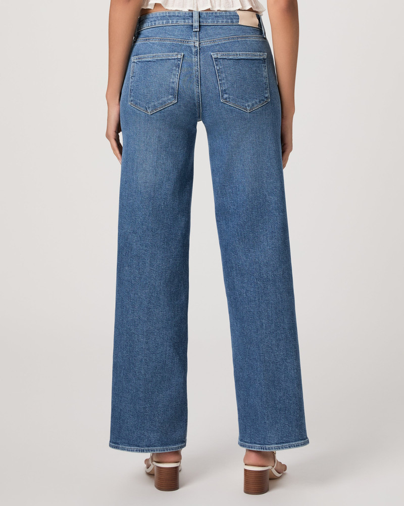 Tatum 32" Wide Leg Jean 4