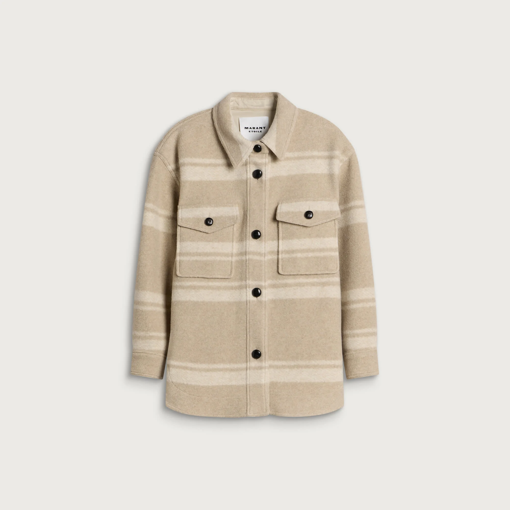 Isabel Marant Étoile Harveli Shirt Jacket - 1
