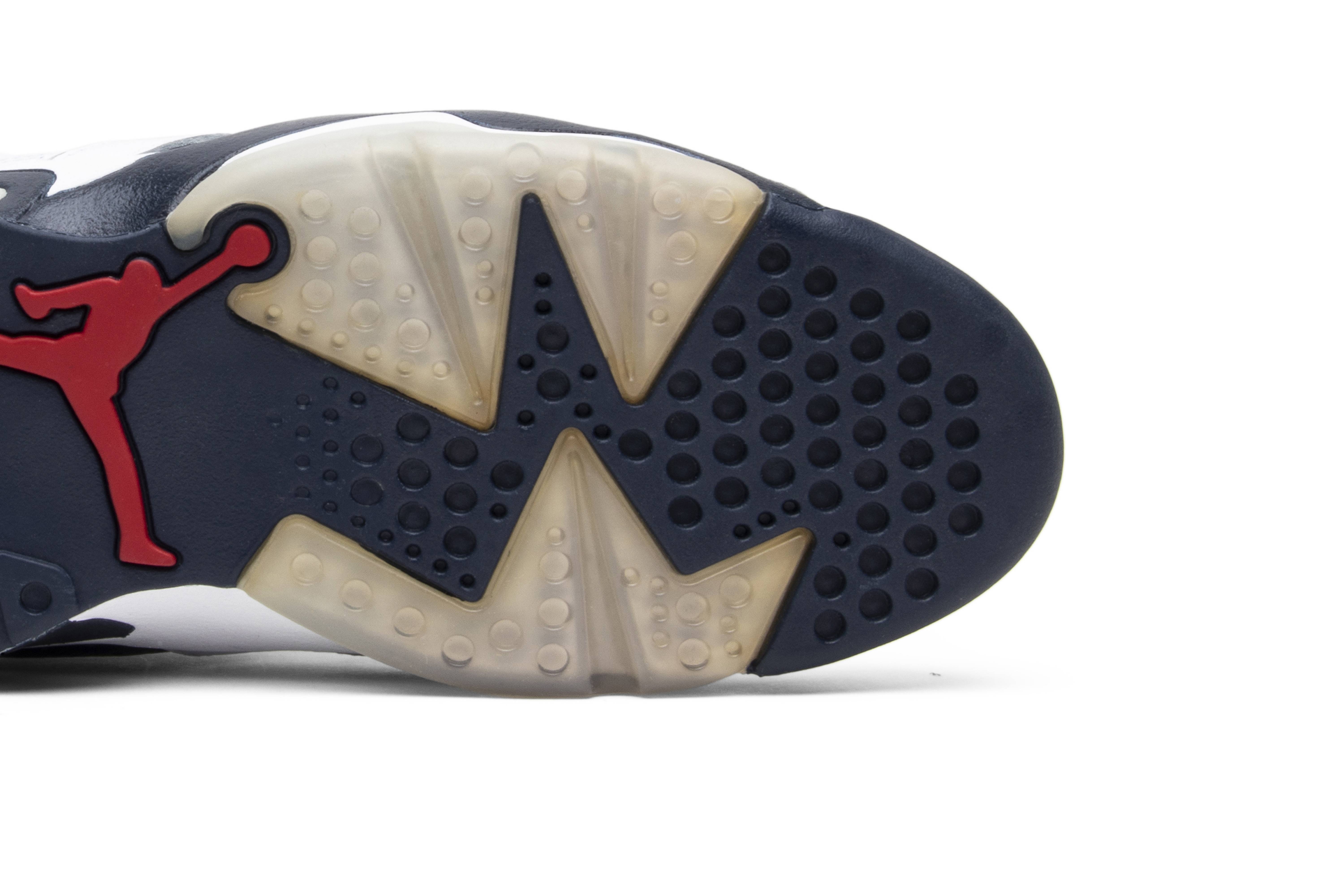 Air Jordan 6 Retro 'Olympic' 2012 - 5