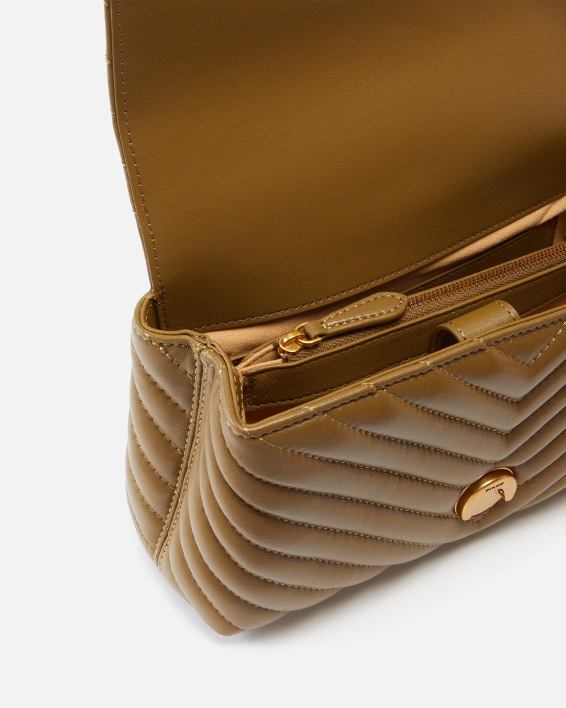 MINI LADY LOVE BAG PUFF CHEVRON 4