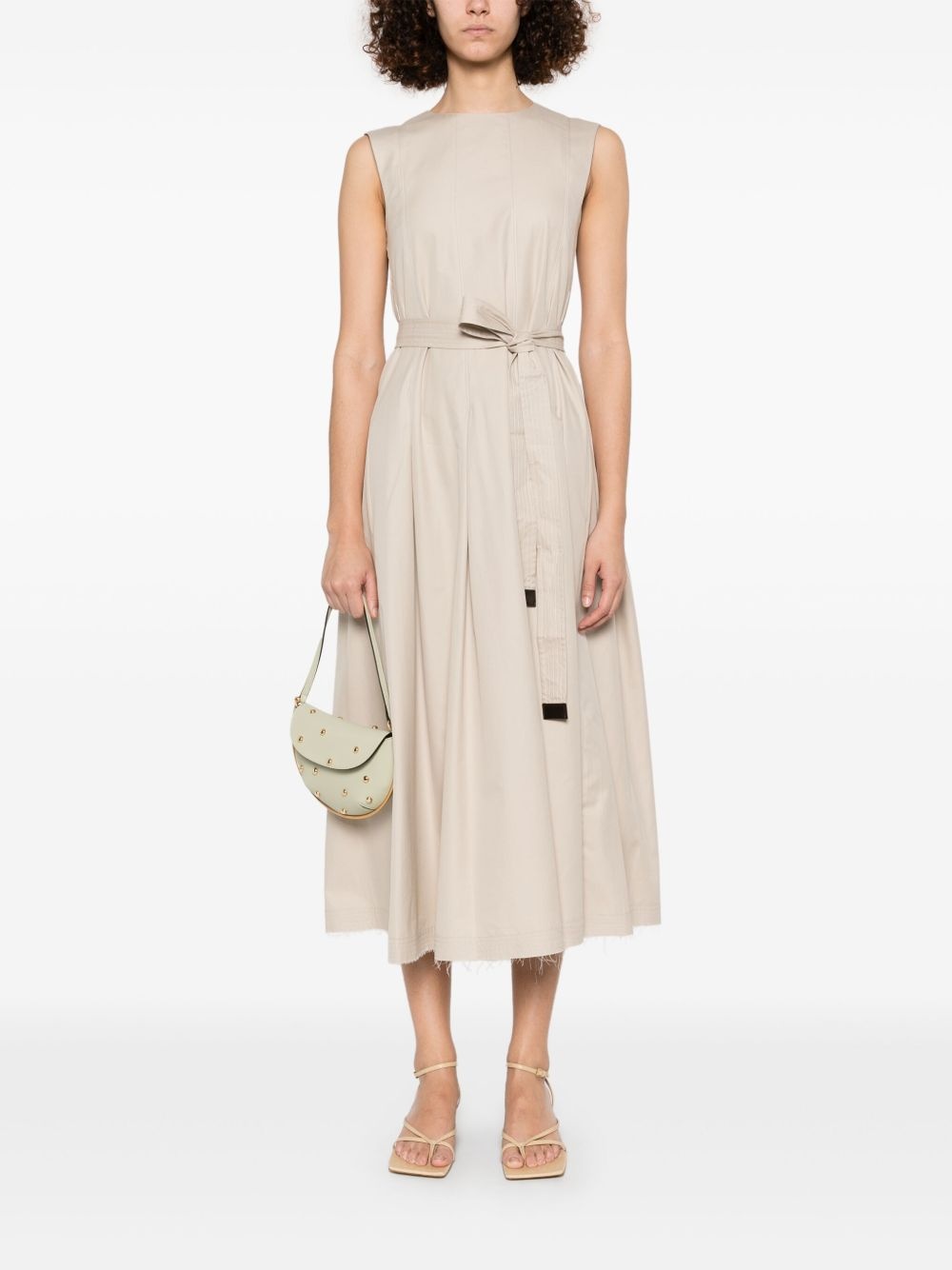 Amina midi dress - 2