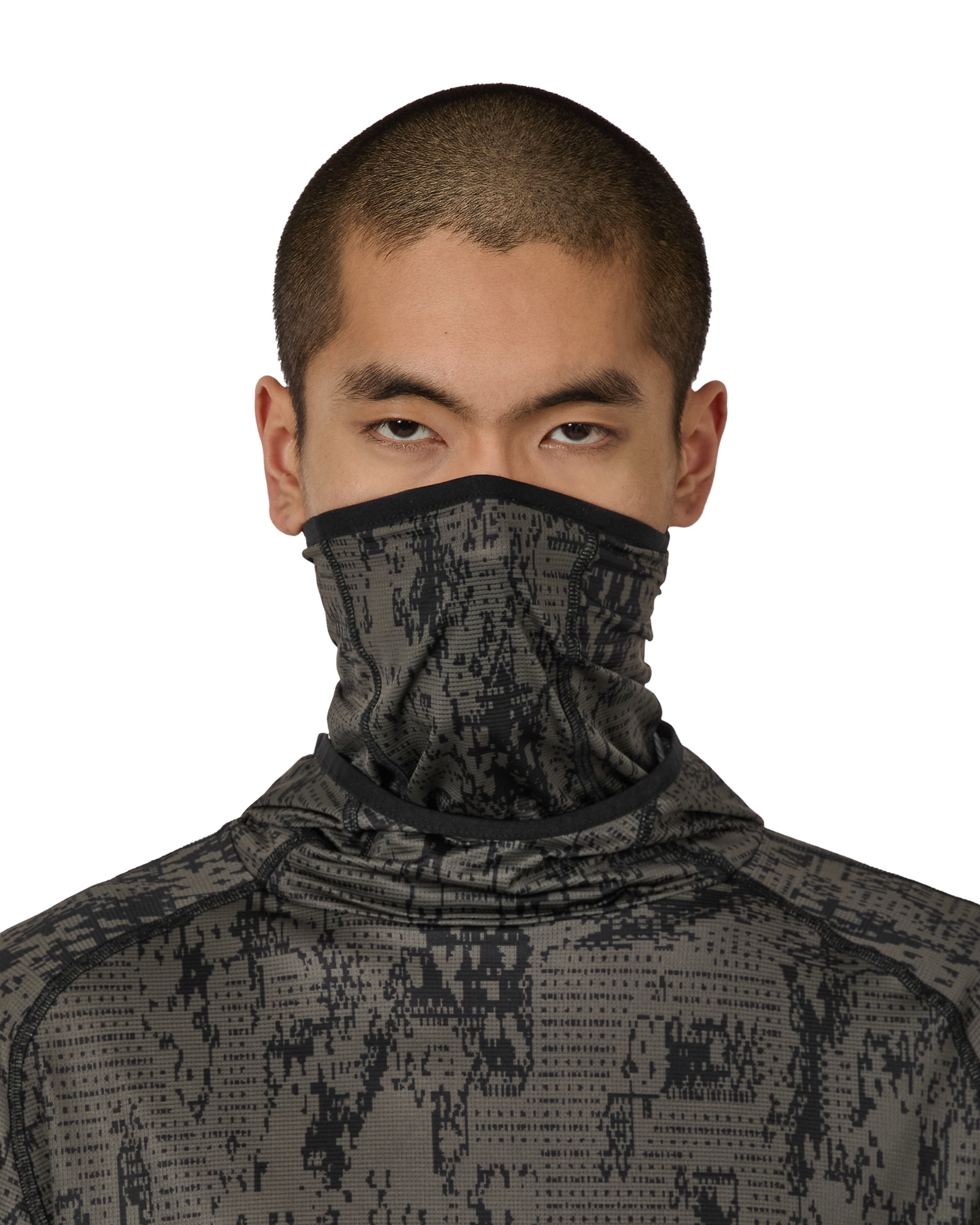 Laki Melted Print Uv Hoodie - 10