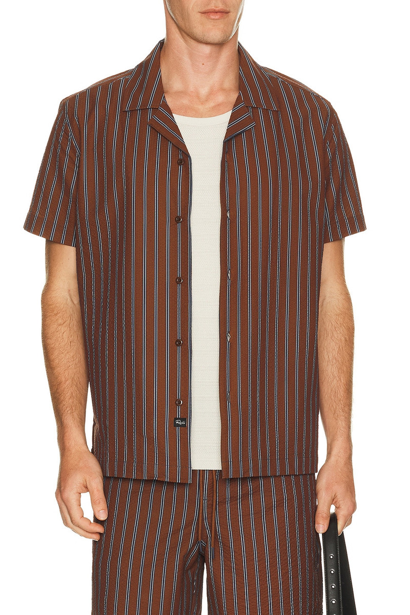 Amalfi Short Sleeve Shirt 1