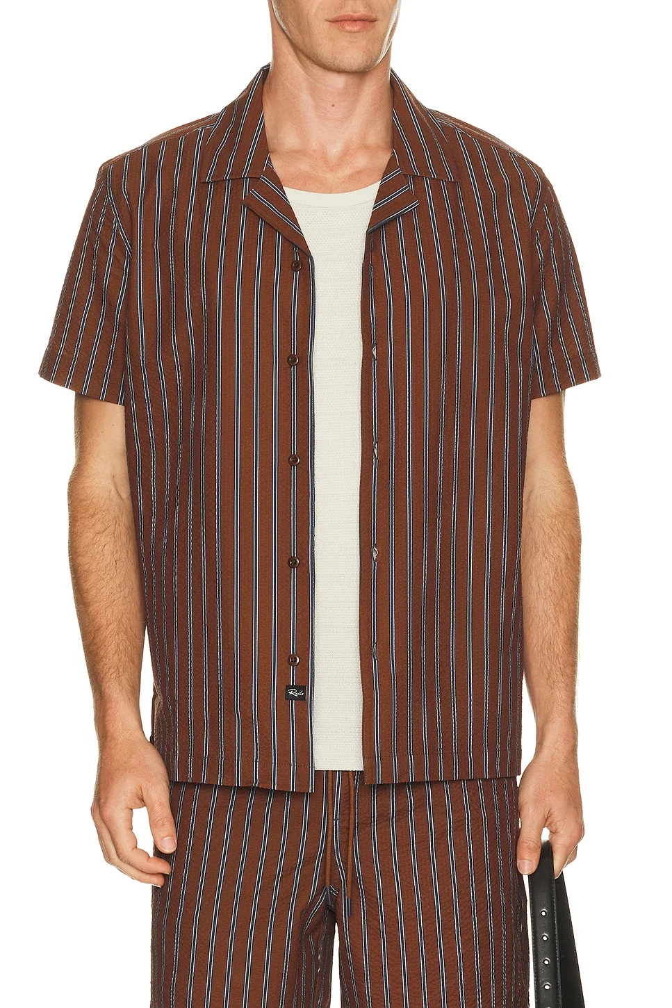 Amalfi Short Sleeve Shirt - 1