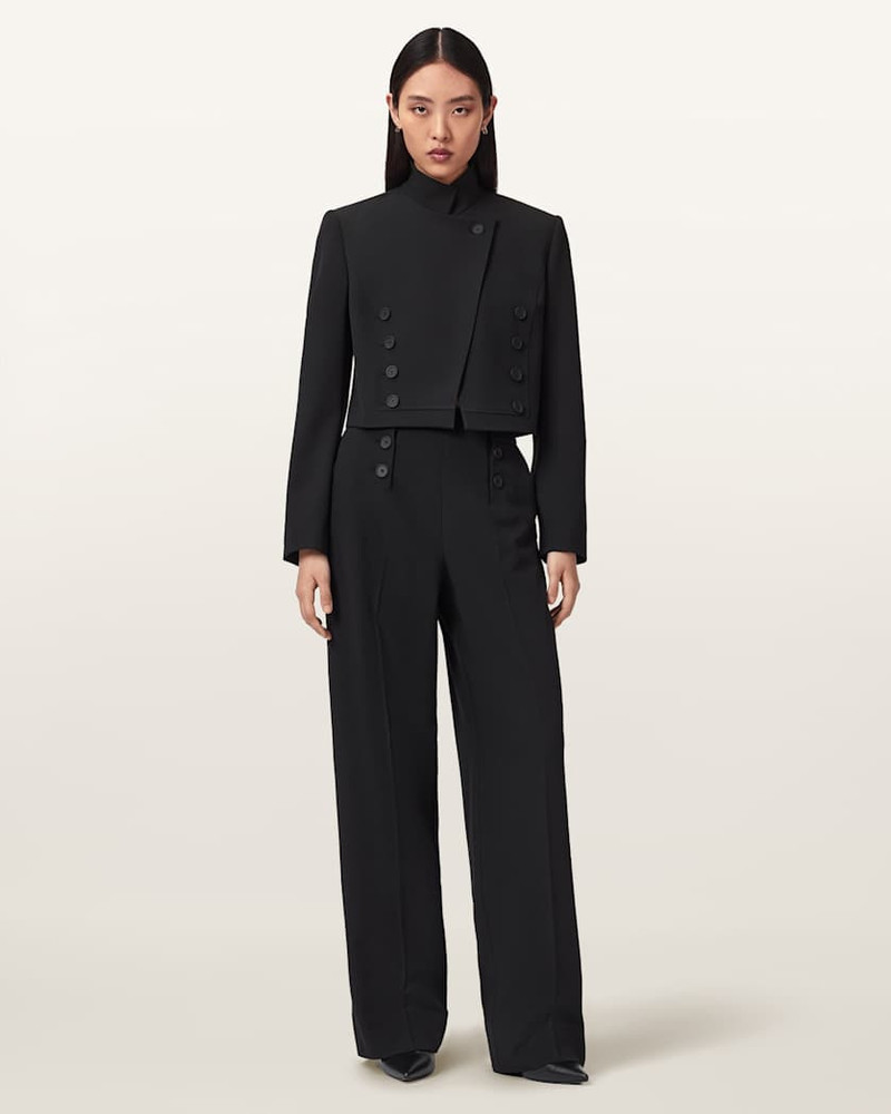 RAINA CROPPED BLAZER 5