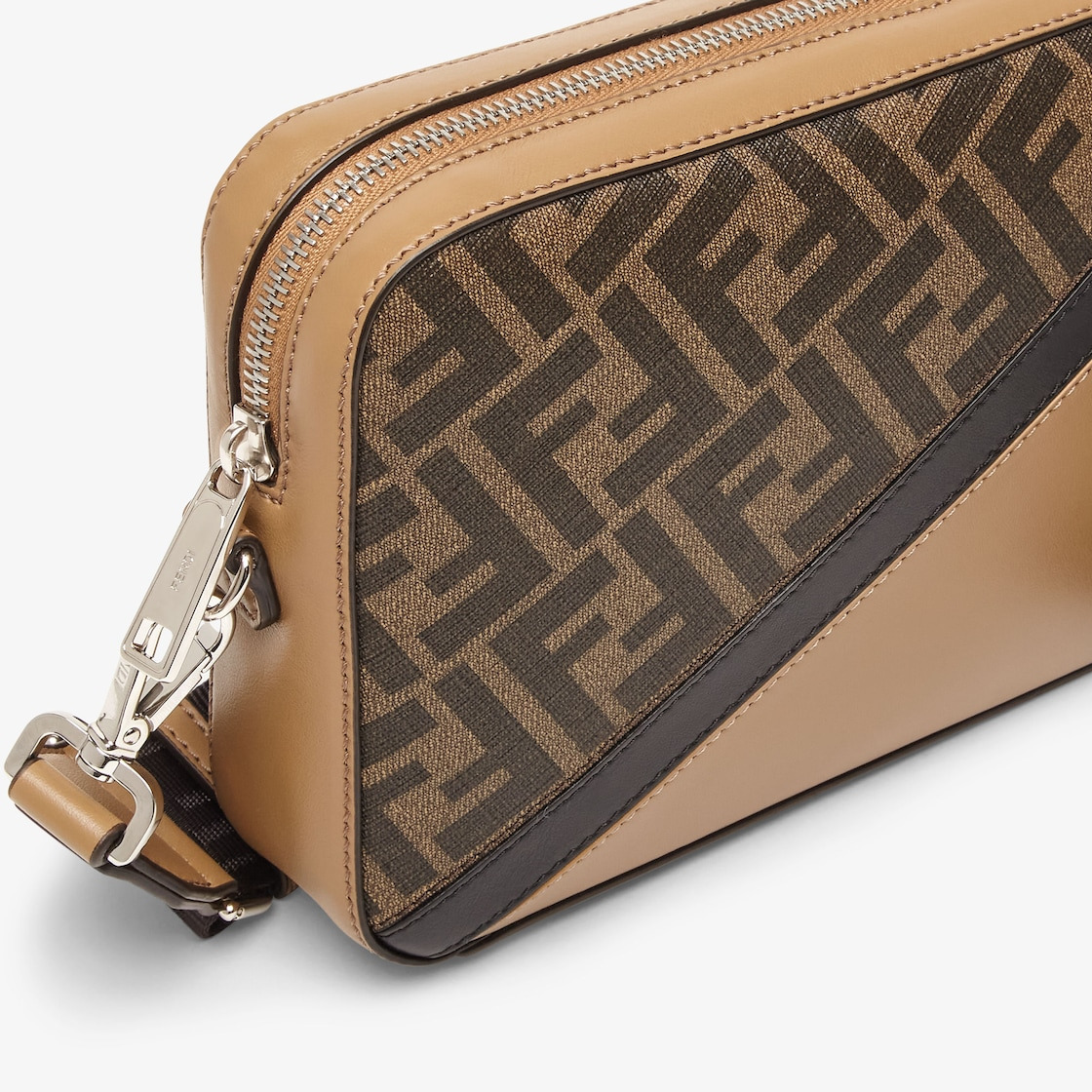 Fendi Diagonal Camera Case - 5