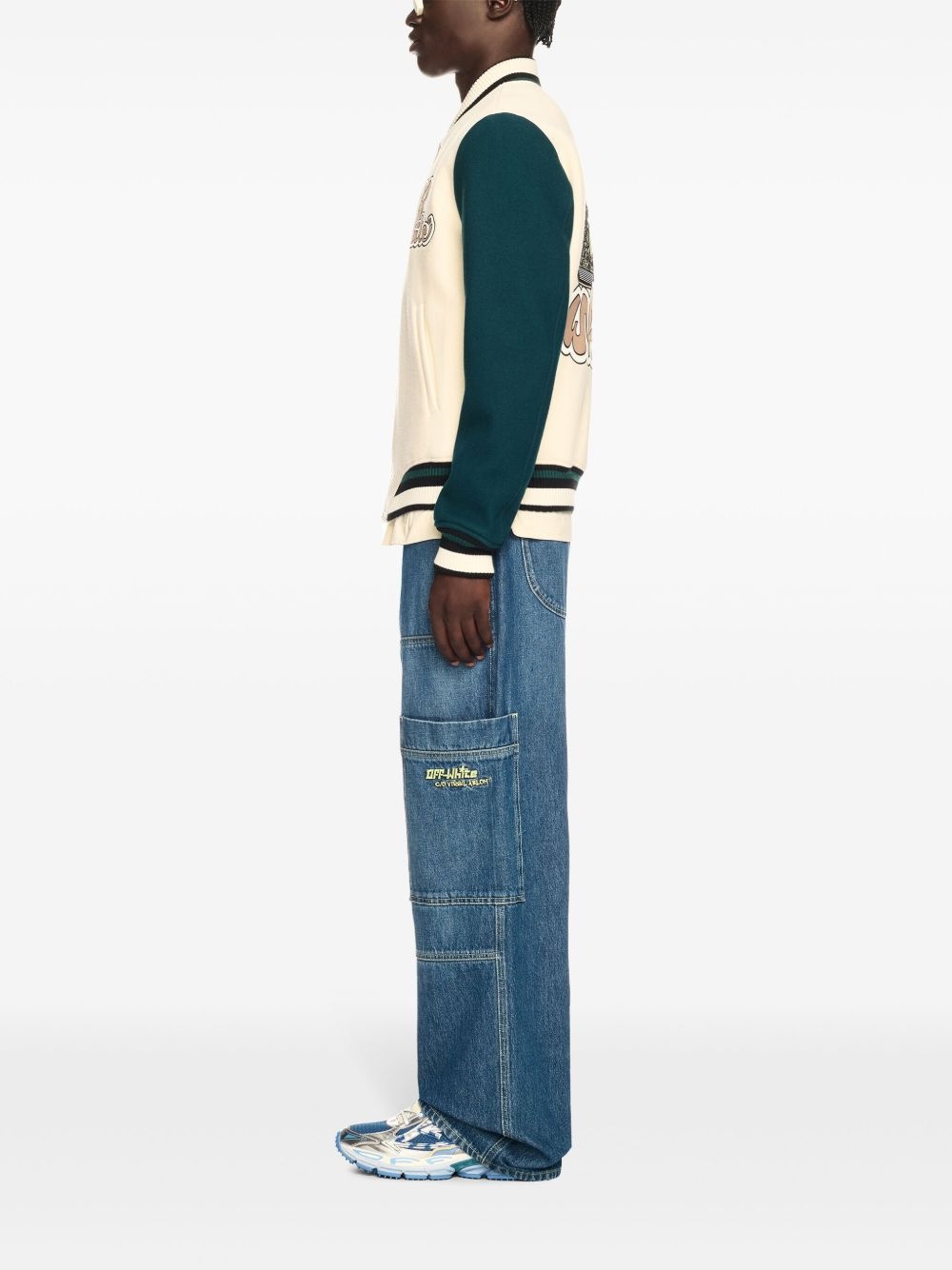 Cash bomber jacket - 3