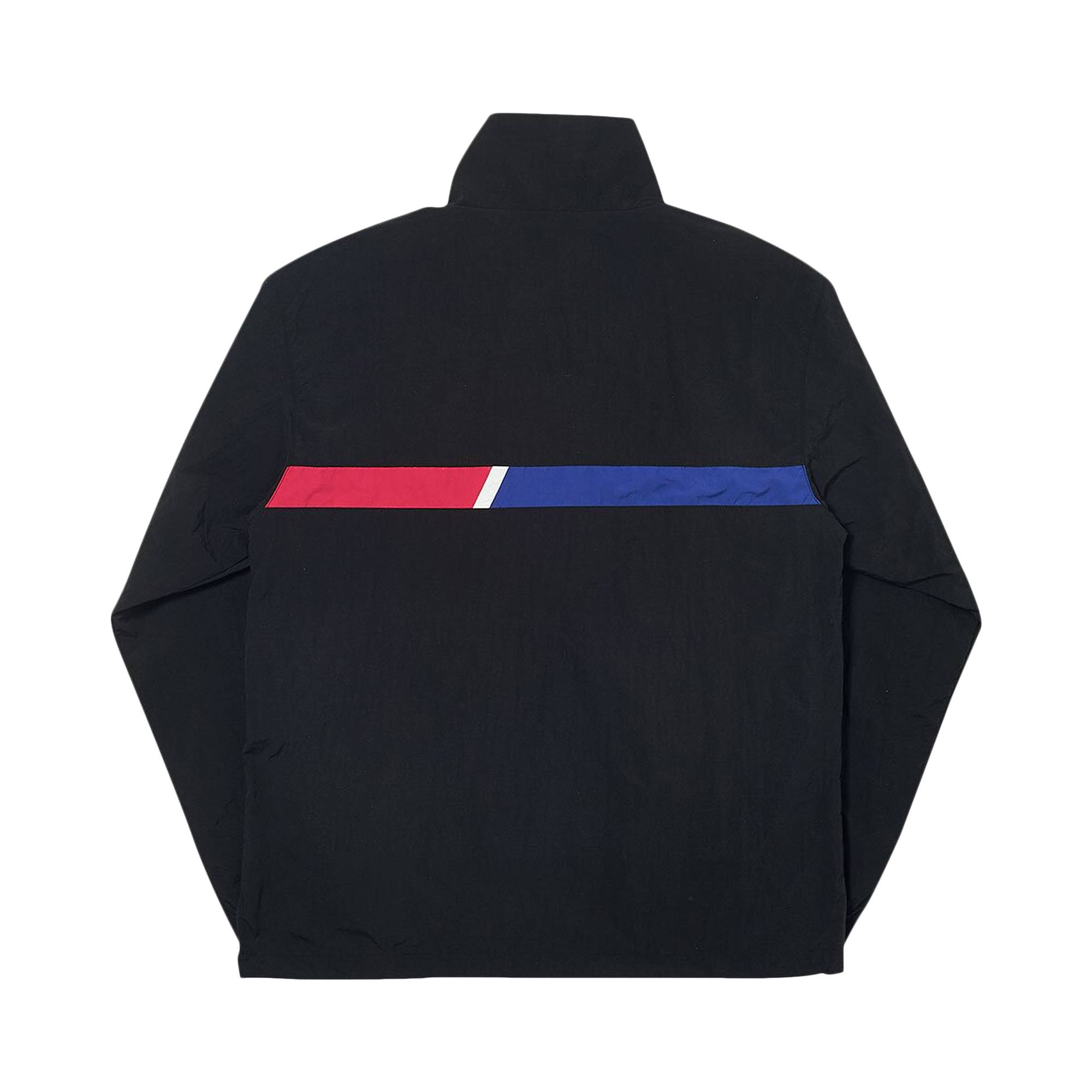 Palace Slant Shell Top 'Black' - 1