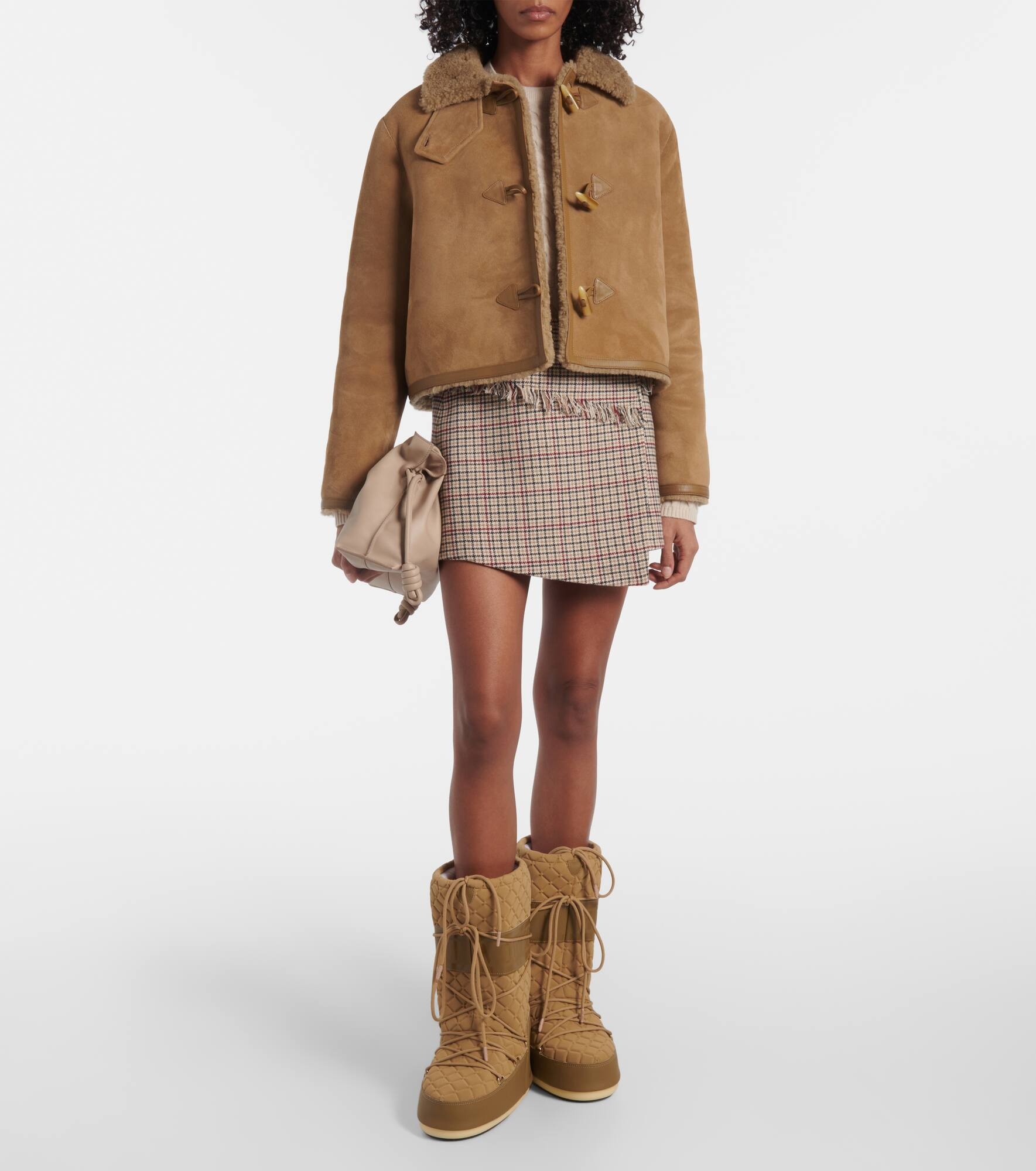 Icon Quilt snow boots - 3