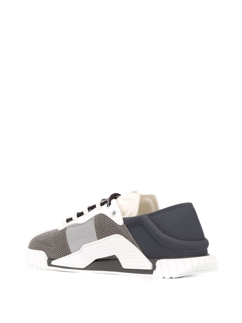 Dolce & Gabbana NS1 mesh-panelled ridged-sole sneakers outlook