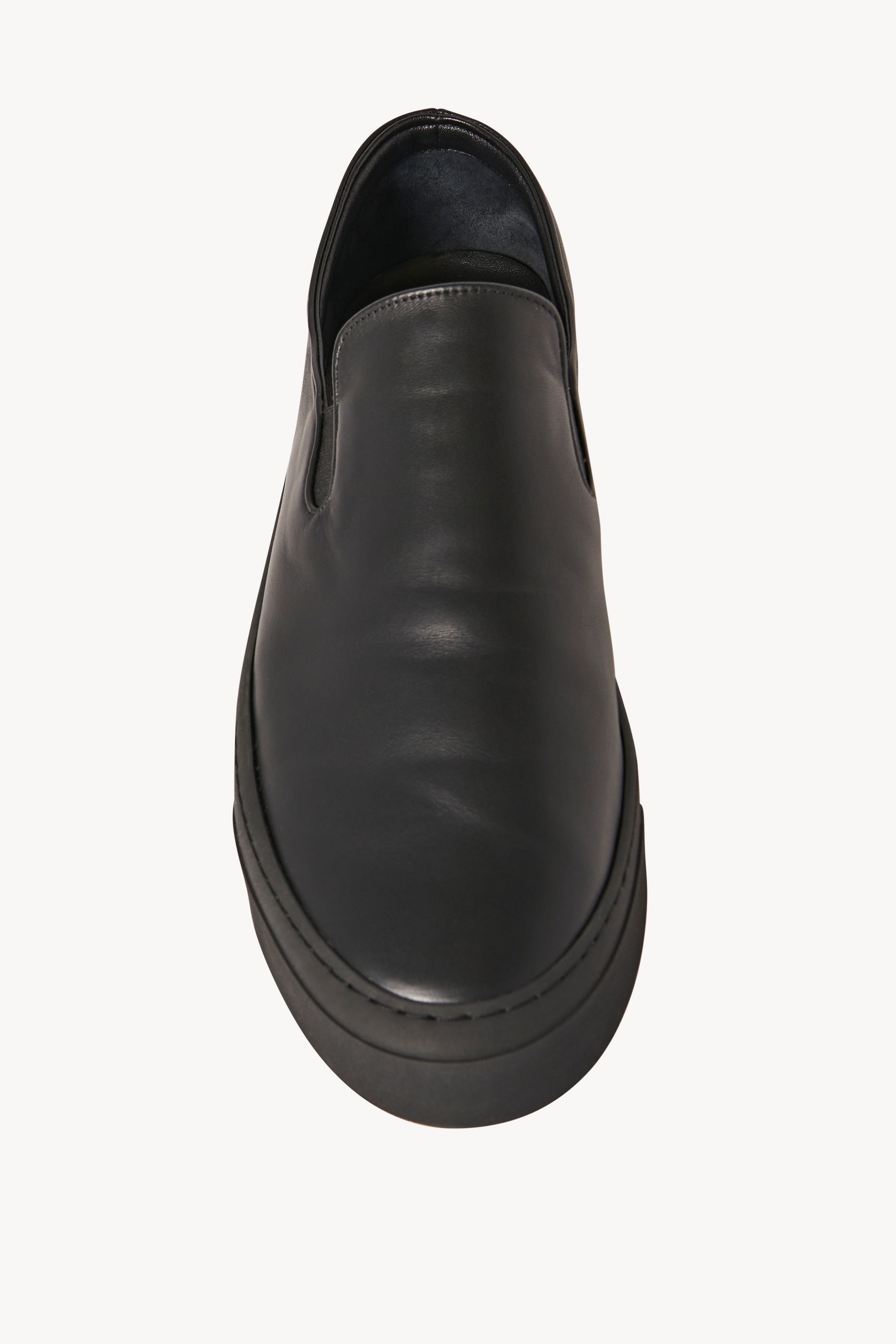 Dean Sneaker in Leather - 3