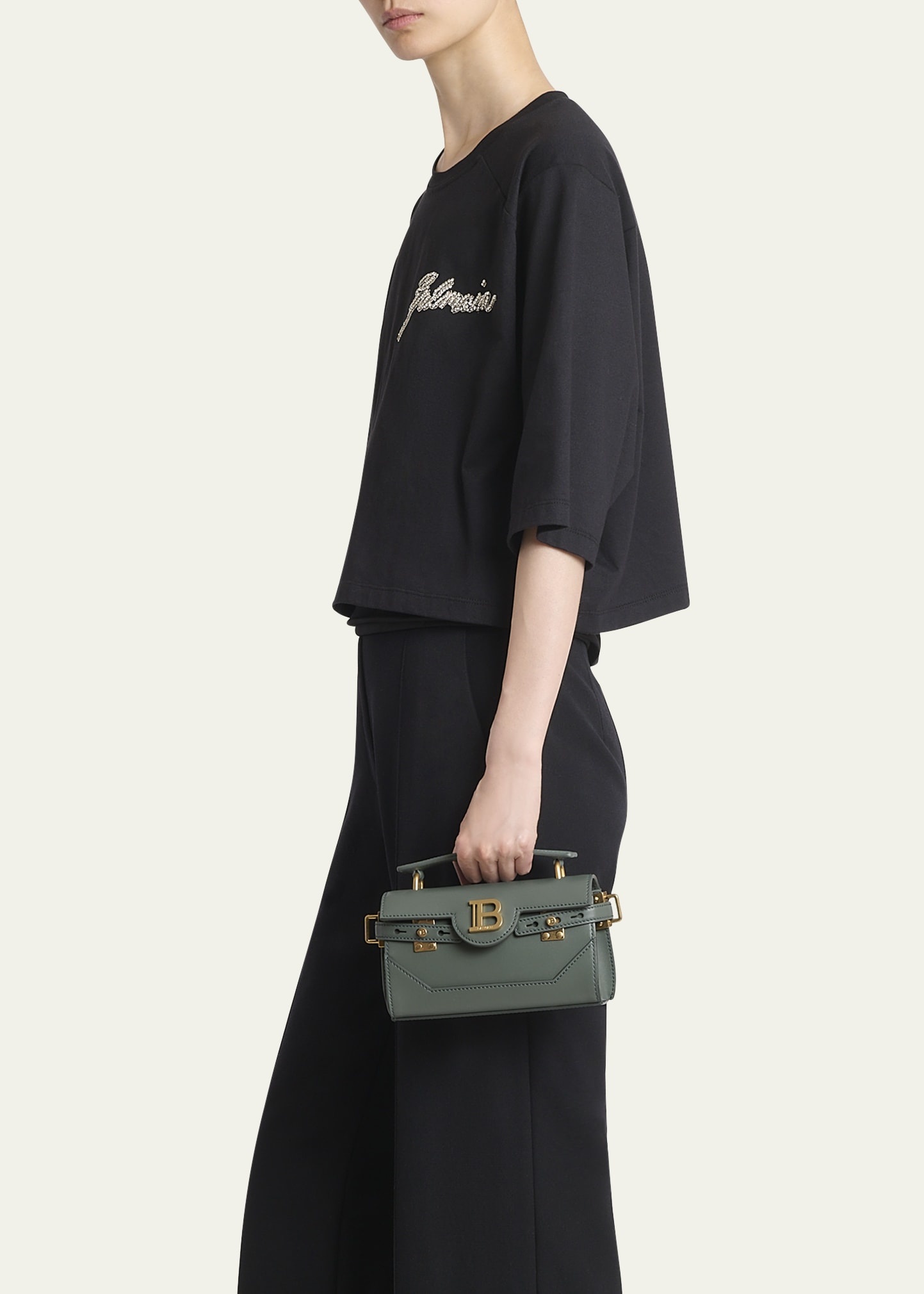 BBuzz 19 Crossbody Bag in Calfskin - 2