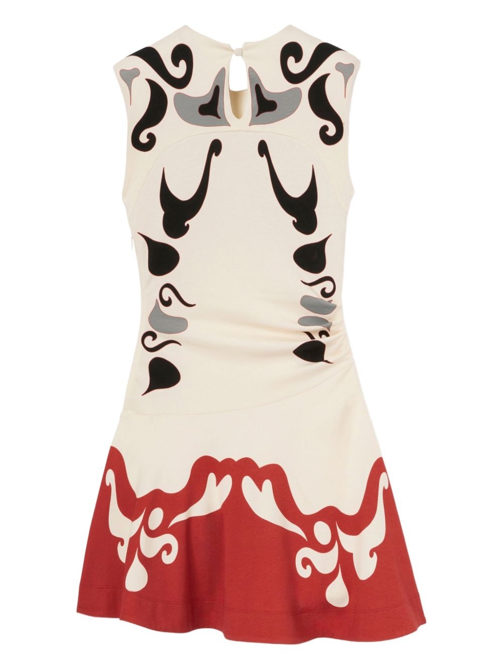 Lela mini dress - 5