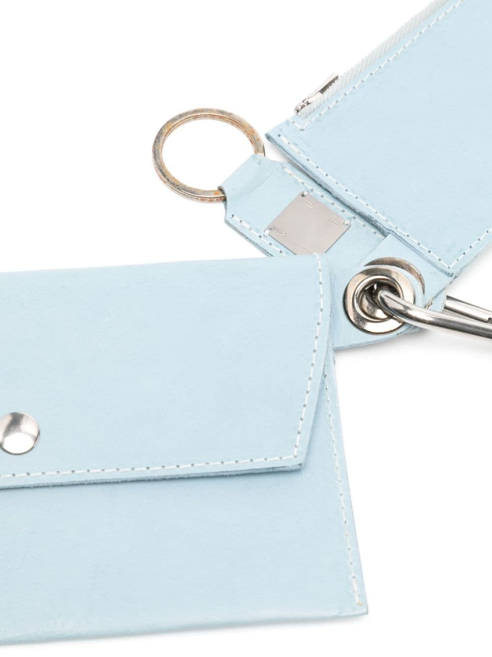 RV00 leather clutch - 2