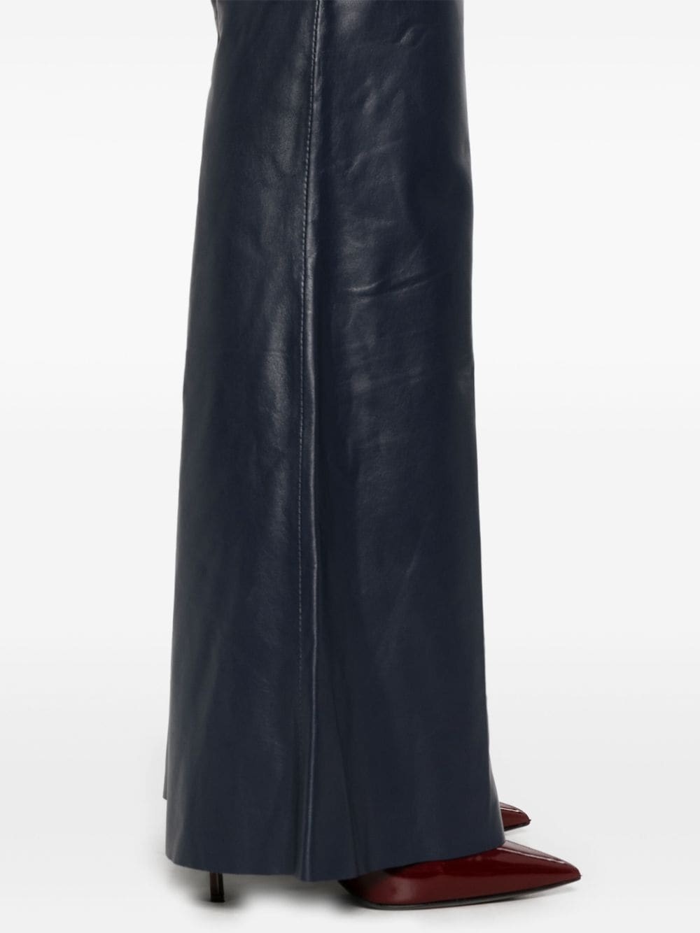 leather trousers - 5