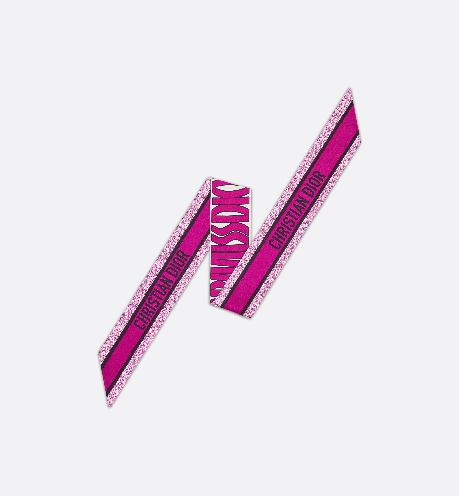 Miss Dior Allover Mitzah Scarf 4