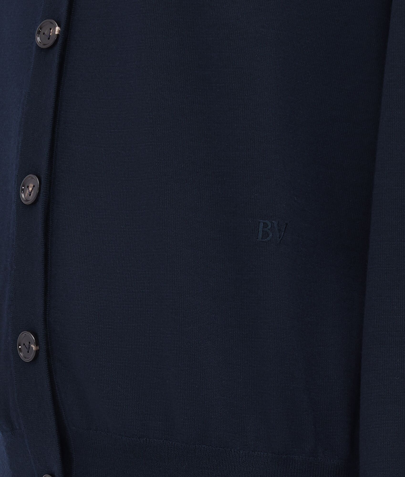 Light Fine Cashmere Cardigan - 5