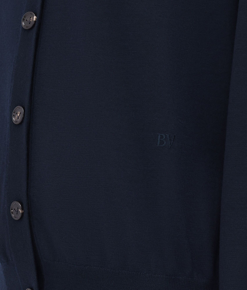 Light Fine Cashmere Cardigan 5