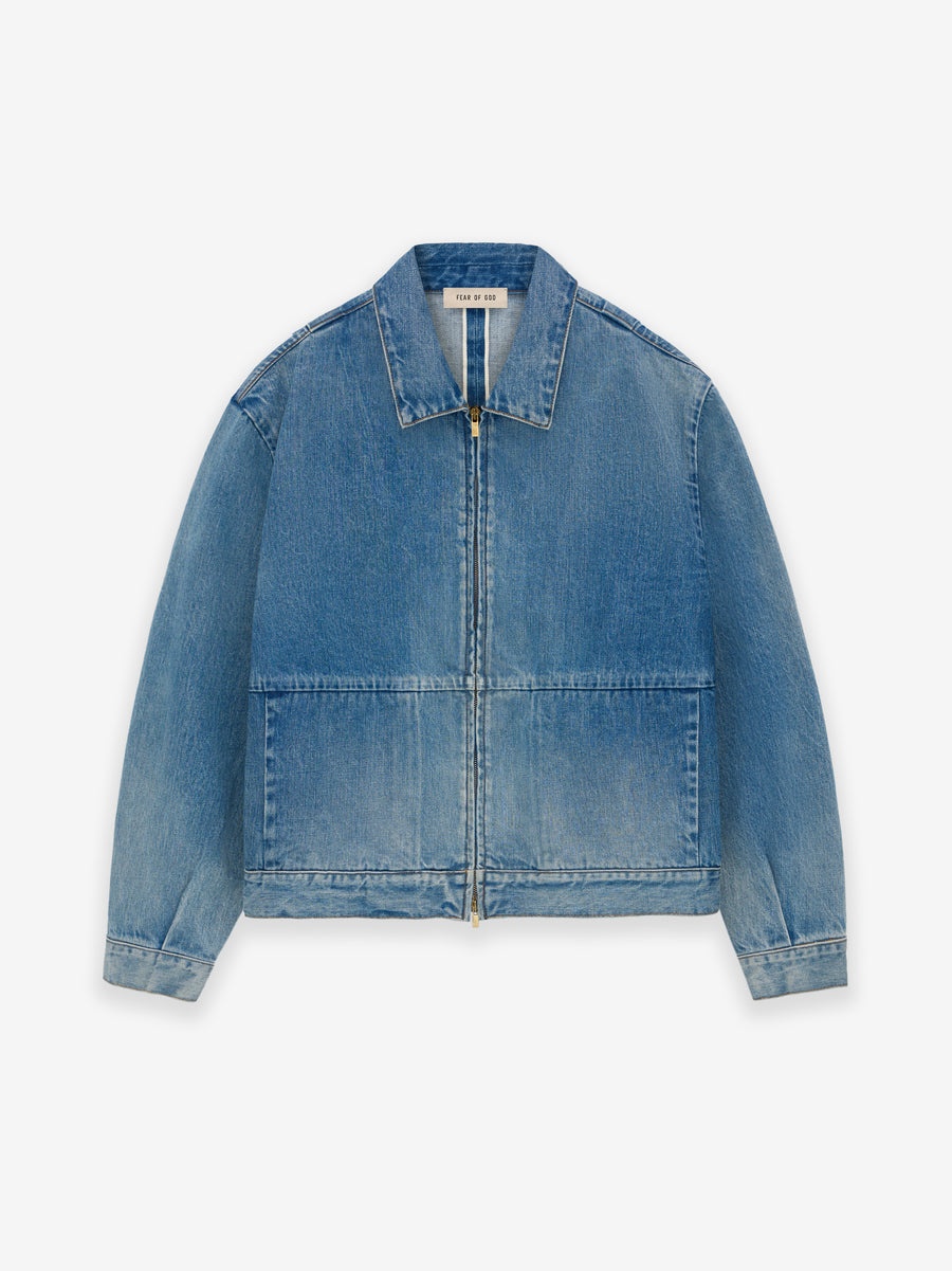 Collection 8 Denim Jacket - 1