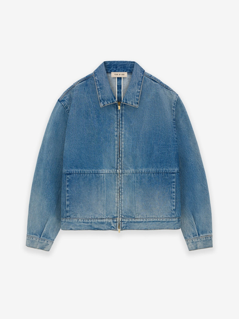 Collection 8 Denim Jacket 1