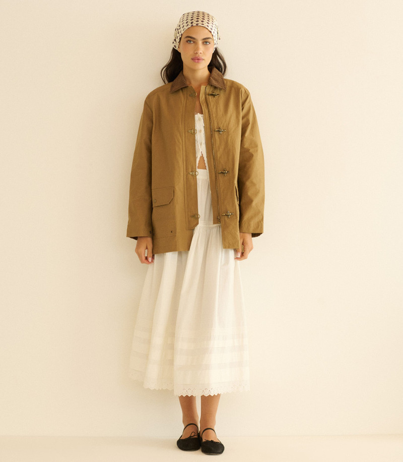 WAVERLEY RAINCOAT 5