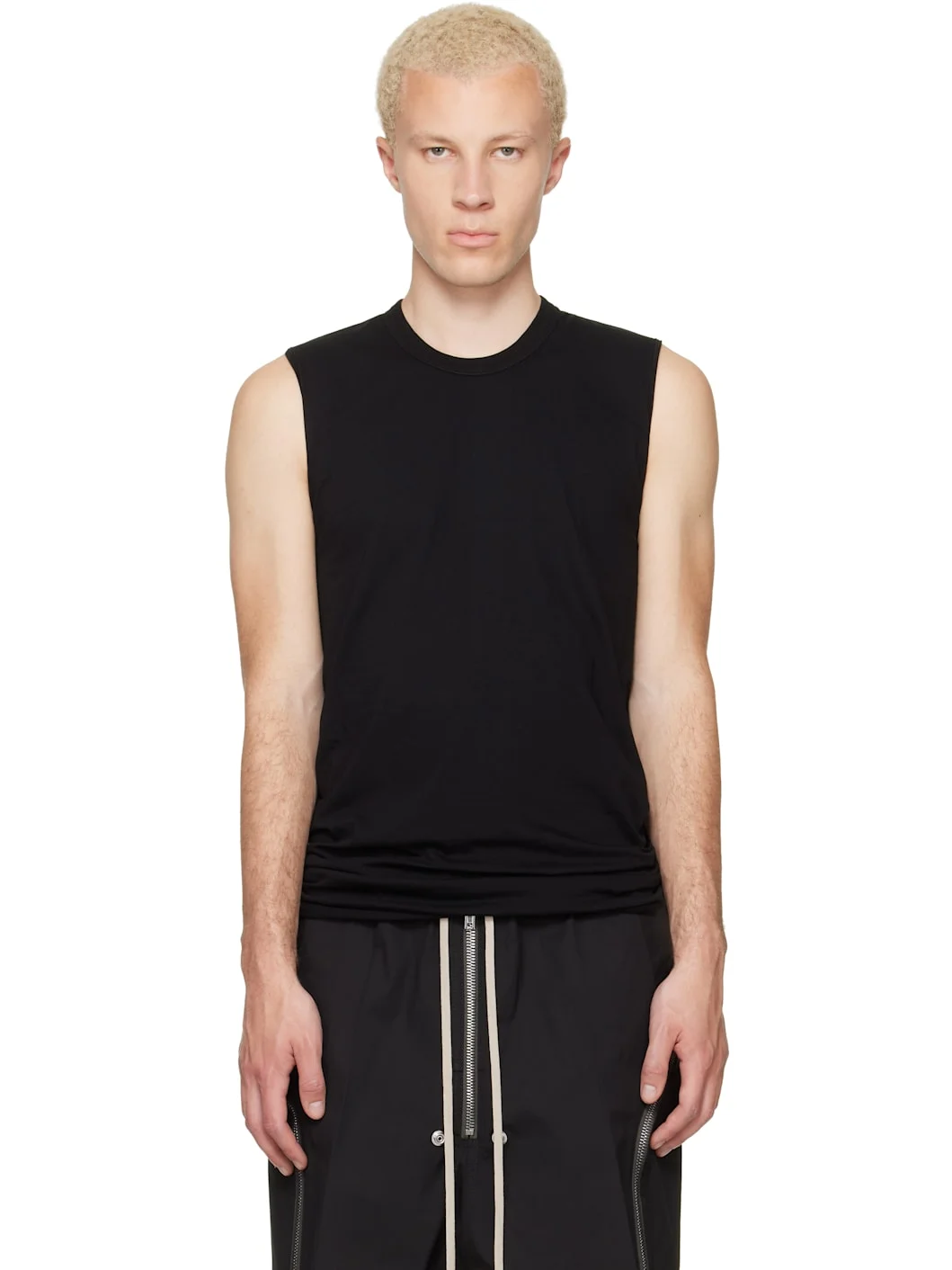 Black Tower Basic SL Tank Top - 1