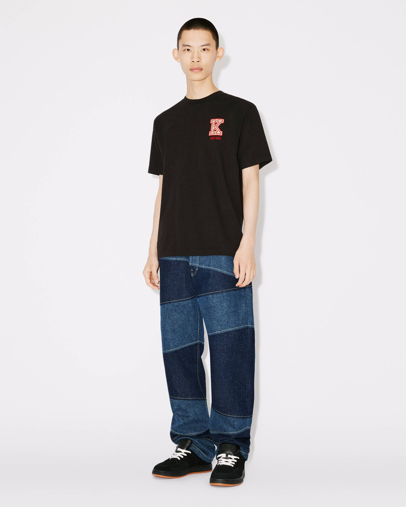 'K. Crest' classic T-shirt 5