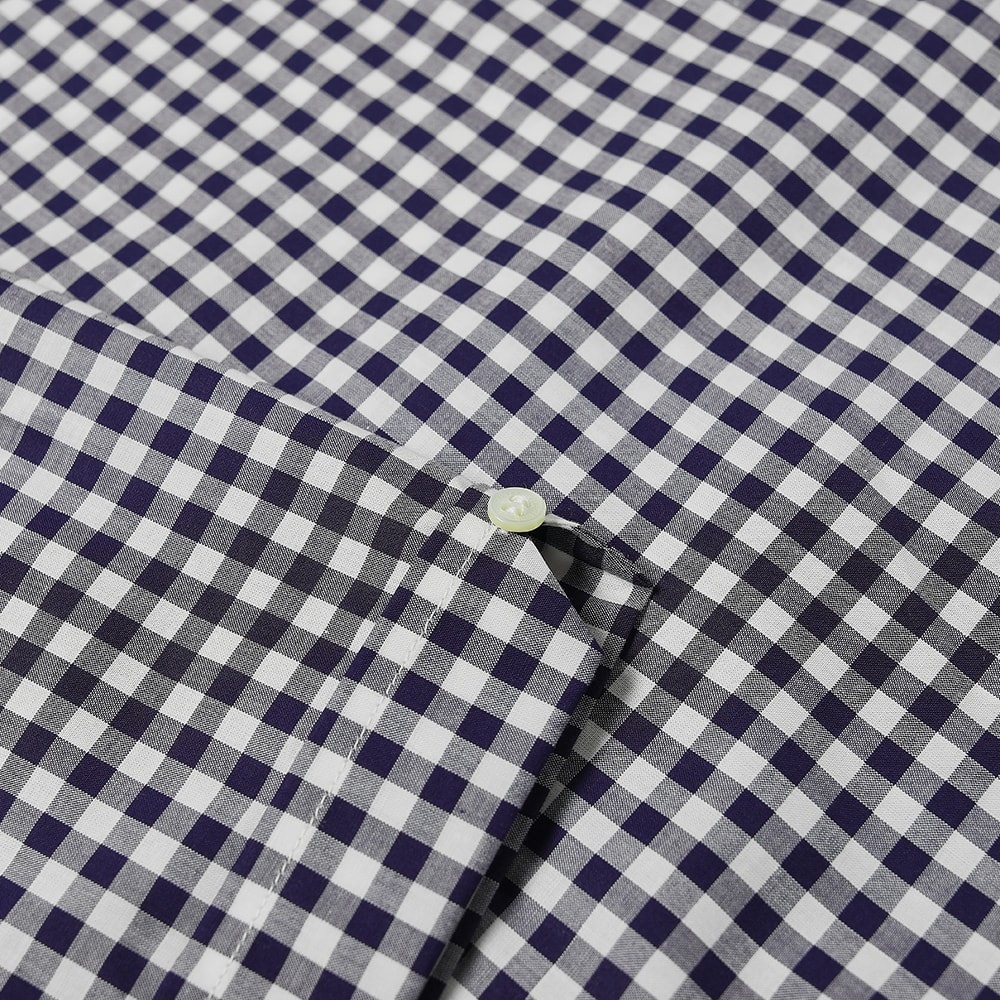 Fred Perry Gingham Short Sleeve Shirt - 3