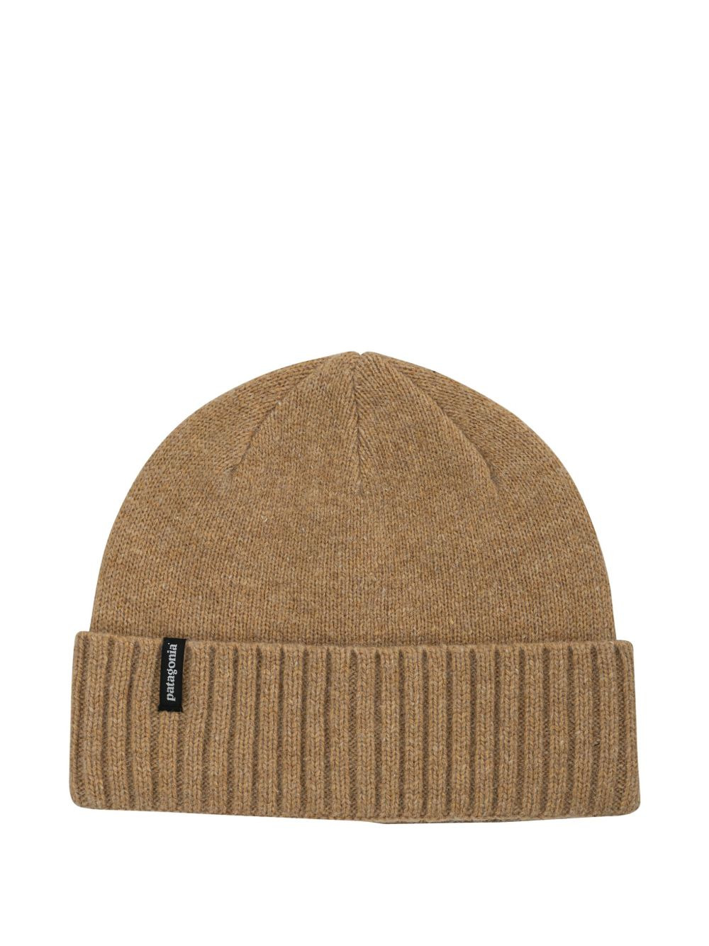 ribbed beanie - 1