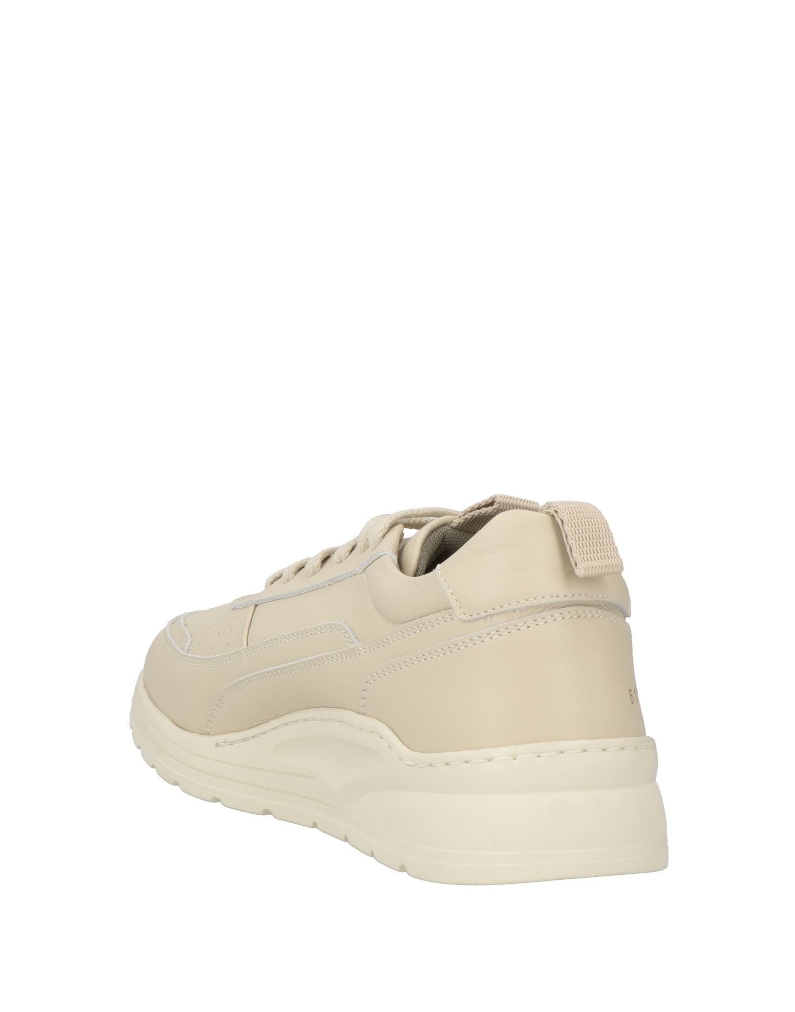 Beige Women's Sneakers - 3