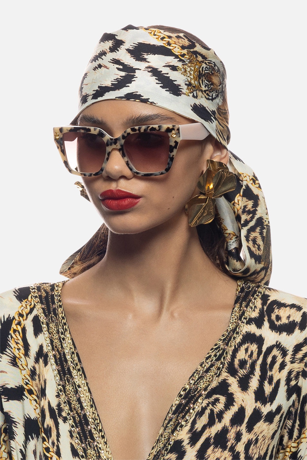 BOTTOMLESS BRUNCH SUNGLASSES - 5