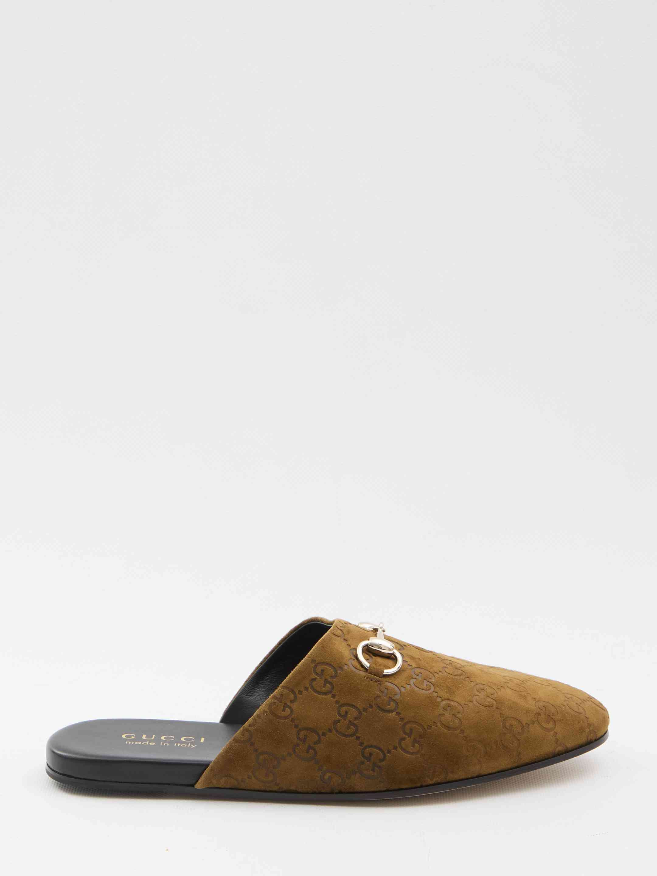 Gucci Men Loafers With Horsebit - 1