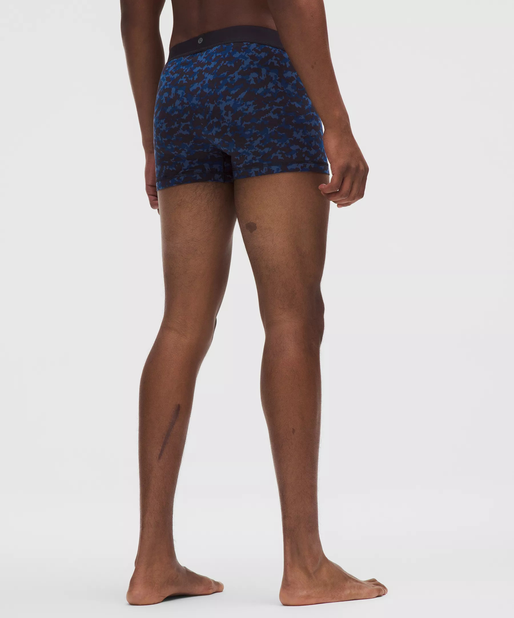 Always In Motion Boxer Brief 3" *5 Pack - 3