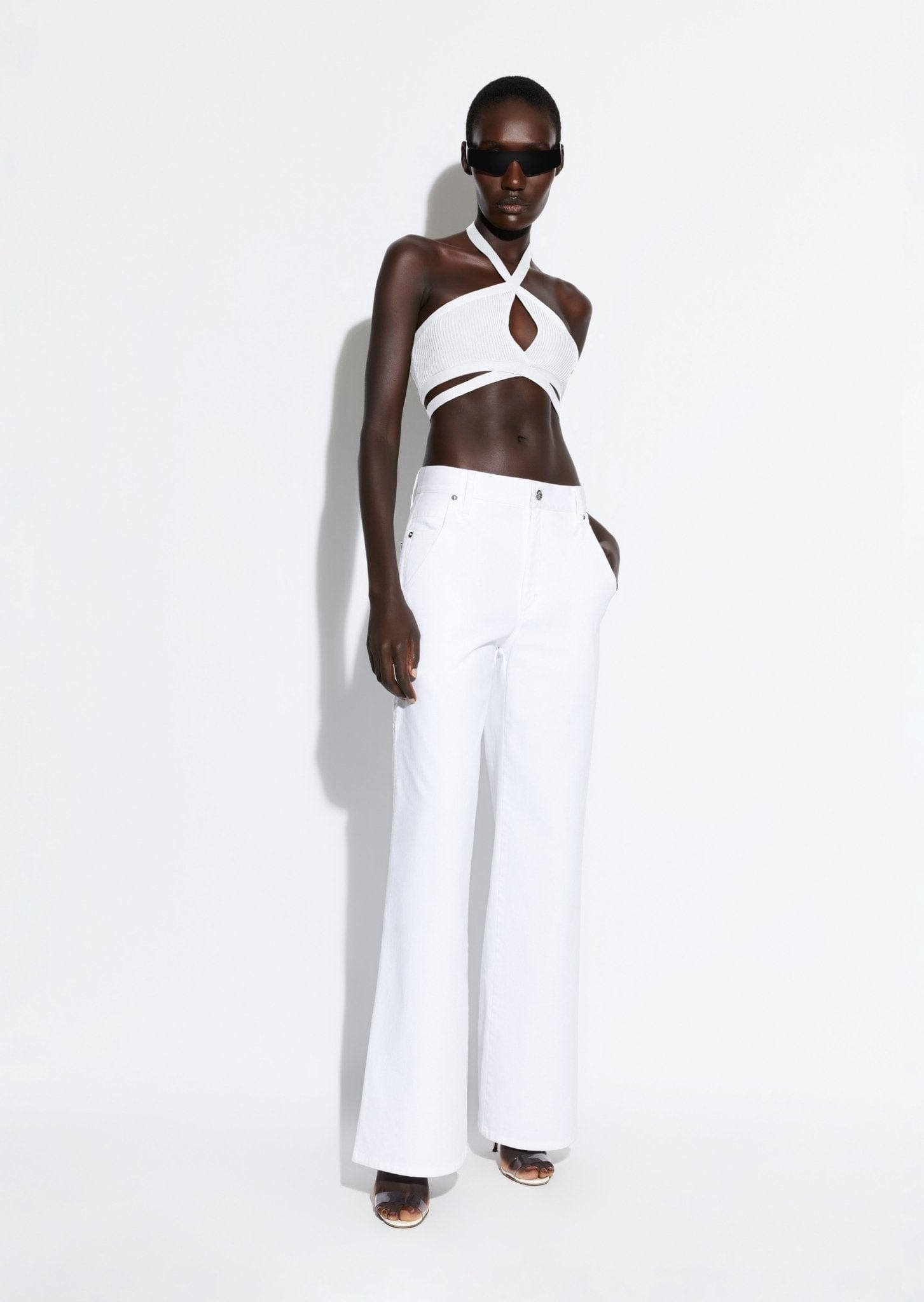Cotton Twill Painter Jean - 2