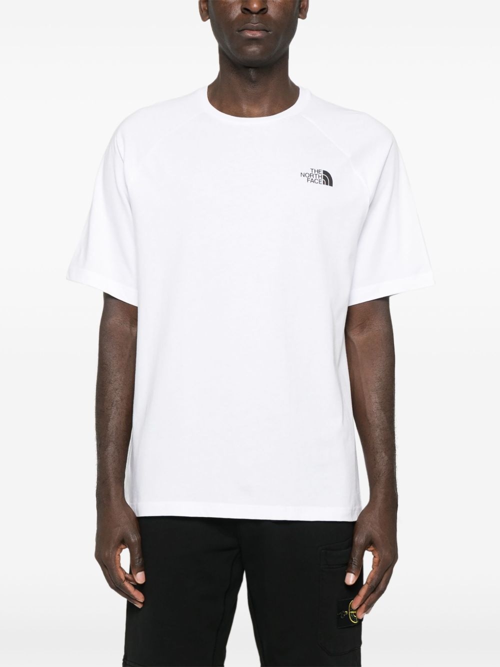 Faces T-shirt - 3