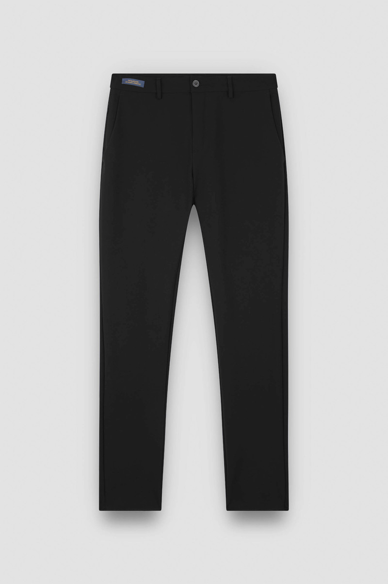 DYNAMIC STRETCH CHINO TROUSERS 1