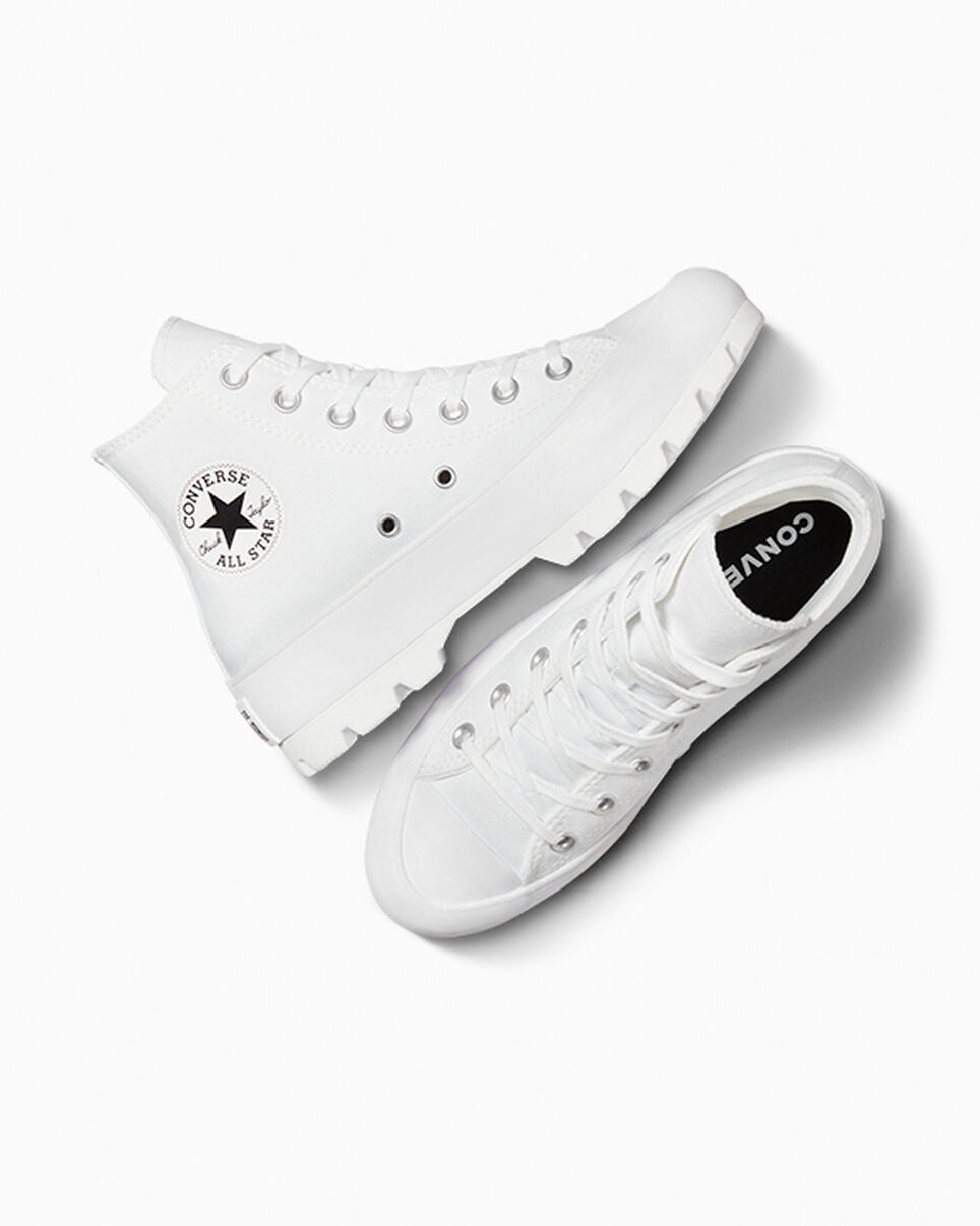Chuck Taylor All Star Lugged Canvas - 5