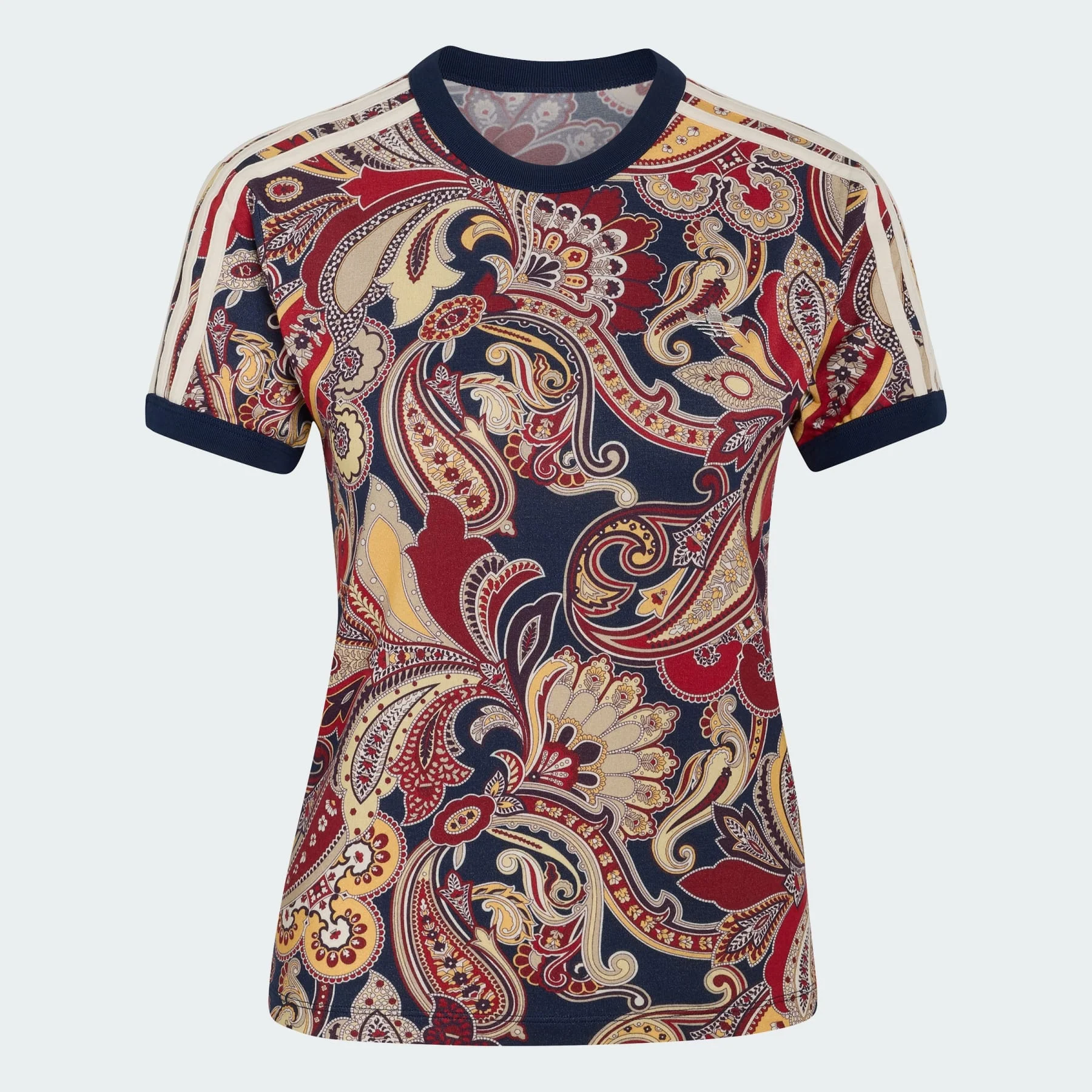 ADIDAS LIBERTY LONDON CALI TEE - 1