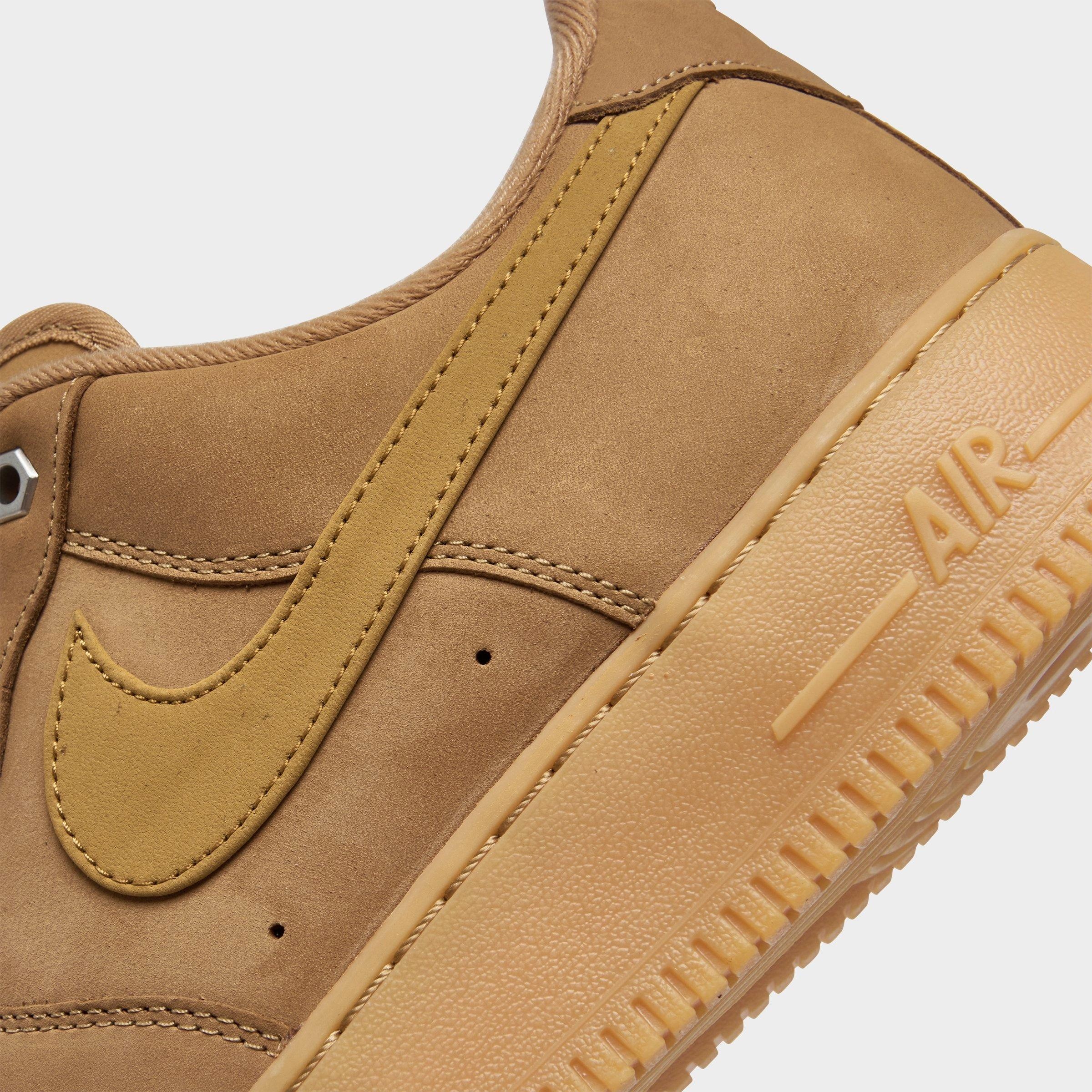 MEN'S NIKE AIR FORCE 1 '07 WB CASUAL SHOES - 3