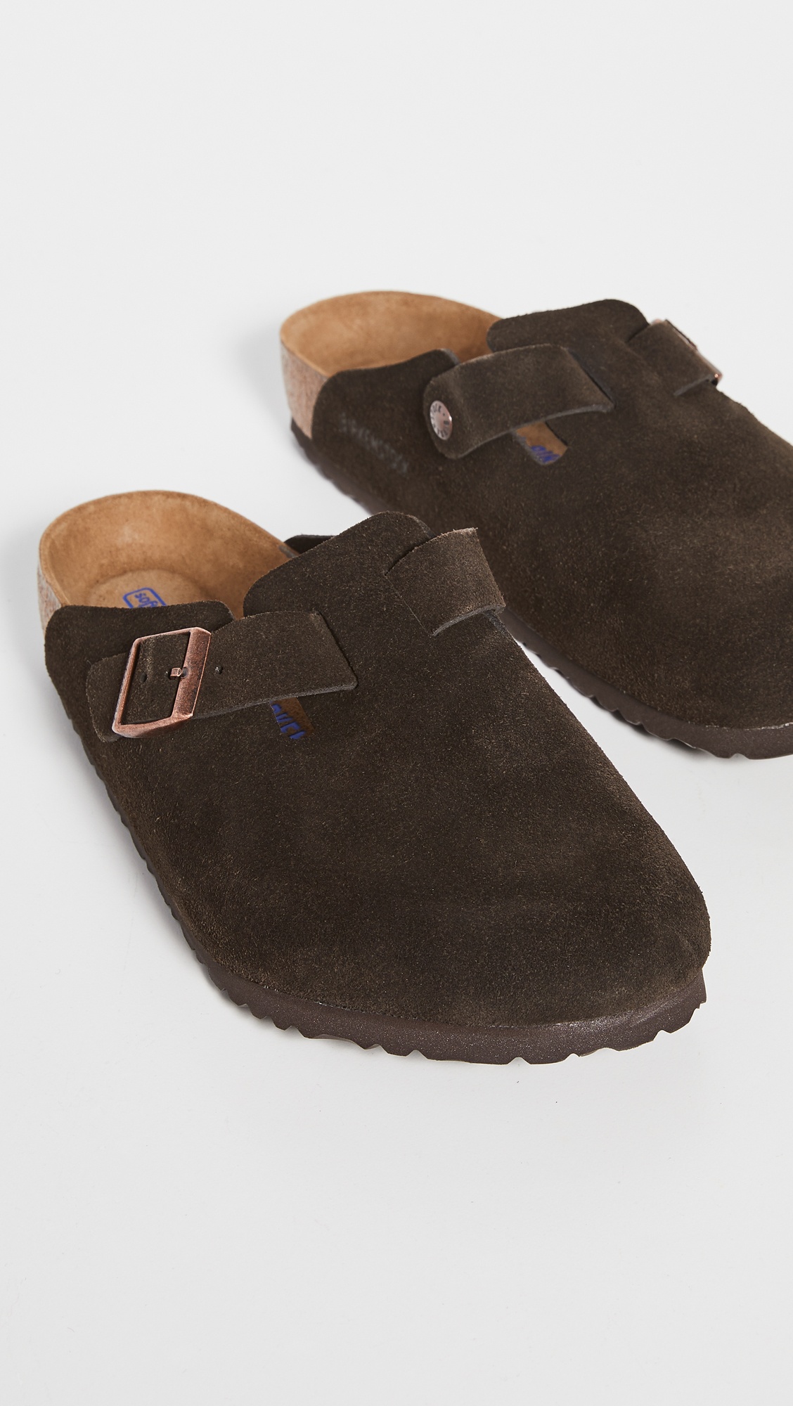 Boston Soft Footbed Clogs - 2