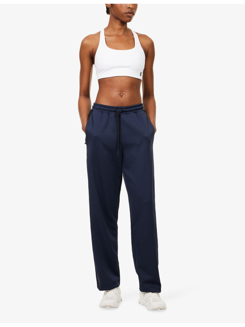 On Courtside Side-Panel Woven Jogging Bottoms outlook